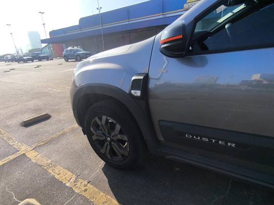 RENAULT DUSTER 1.3 TCE FLEX ICONIC PLUS X-TRONIC